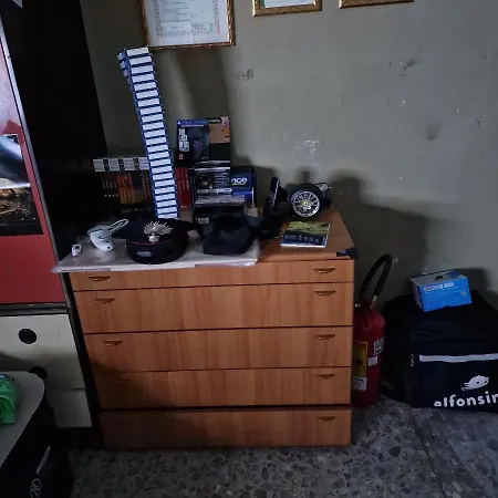 Lisabella Bed & Breakfast Pompei